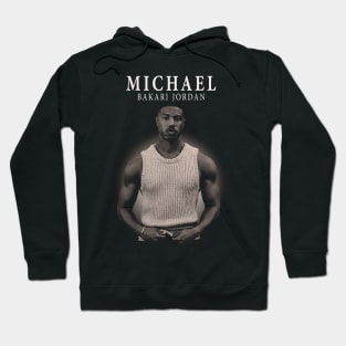 Michael b jordan killmonger hoodie discount